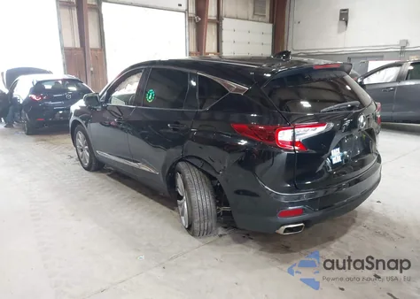 2024 Acura Rdx Standard из США, поврежденный, VIN 5J8TC2H37RL020807